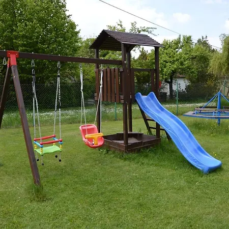 Апартаменты Apartmany Divcice Divcice