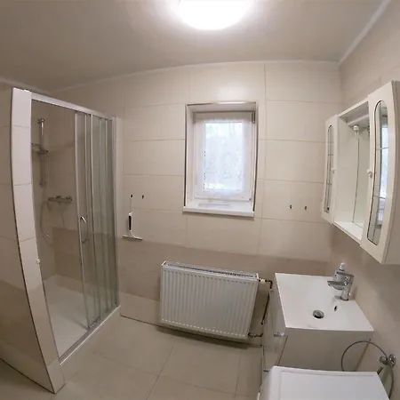 Апартаменты Apartmany Divcice *