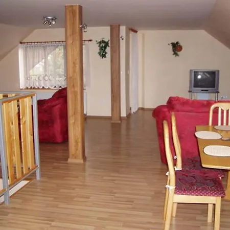 Apartmany Divcice Divcice