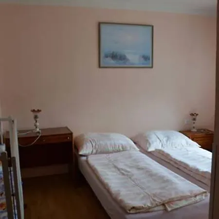 Апартаменты Apartmany Divcice