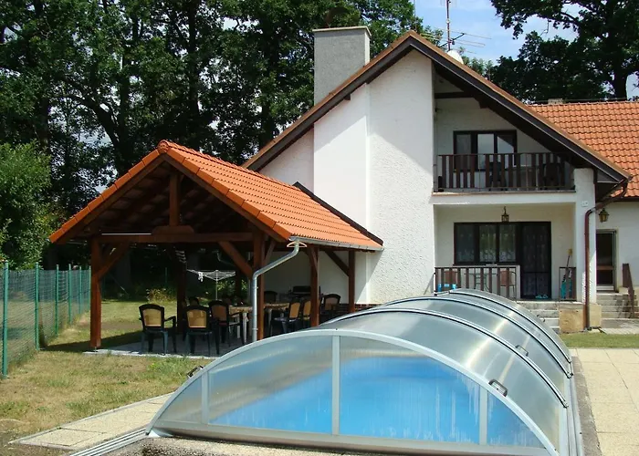 Apartmány Dívčice