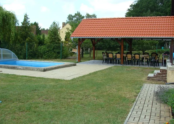 Apartmány Dívčice