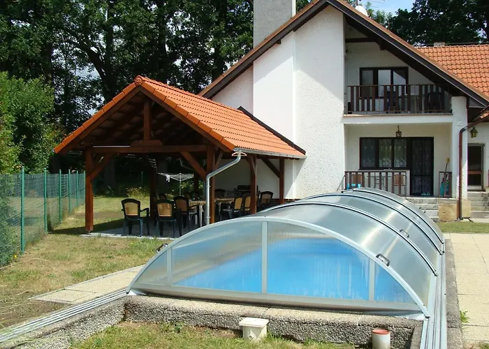Apartmány Dívčice