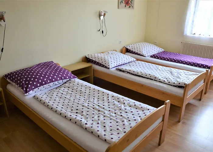 Apartmány Dívčice