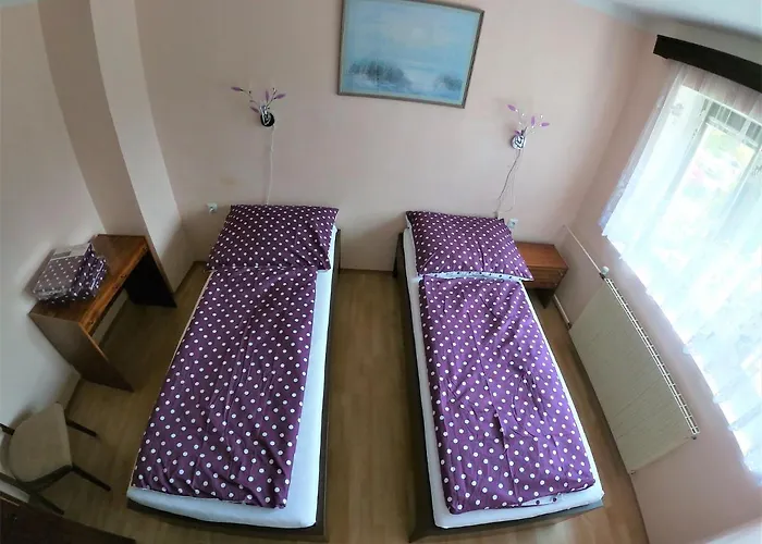 Apartmány Dívčice
