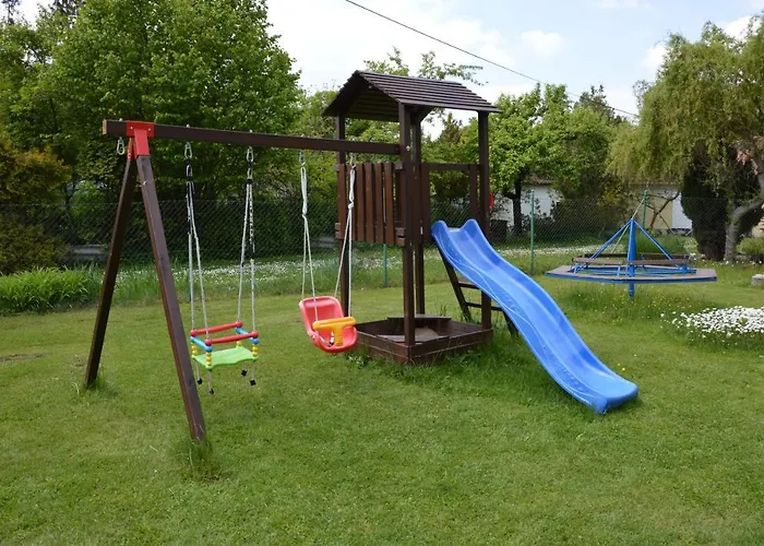 Appartamento Apartmány Dívčice Divcice