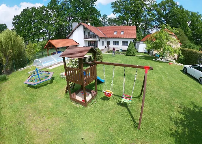 Apartmány Dívčice Appartamento Divcice