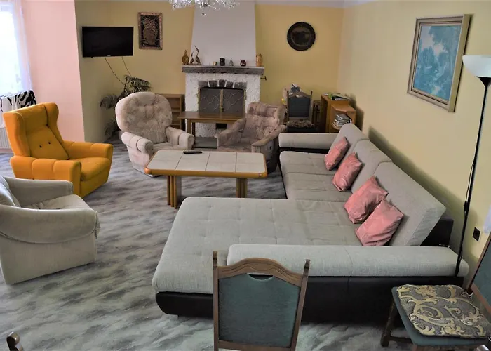 Apartmány Dívčice Appartamento Divcice
