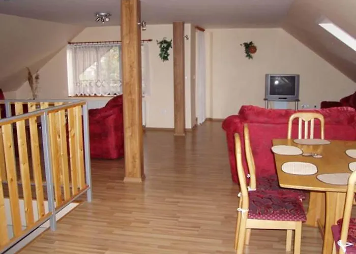 Apartmany Divcice Divcice
