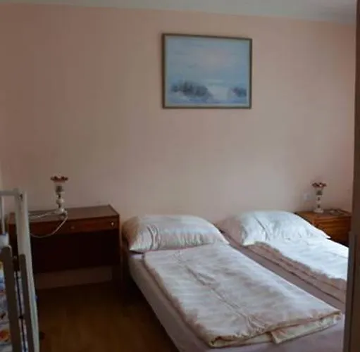 Appartamento Apartmány Dívčice