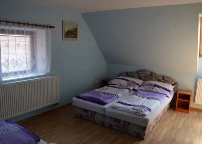 Apartmány Dívčice *
