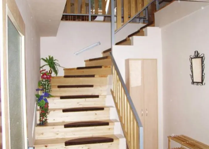 Apartmány Dívčice * Divcice